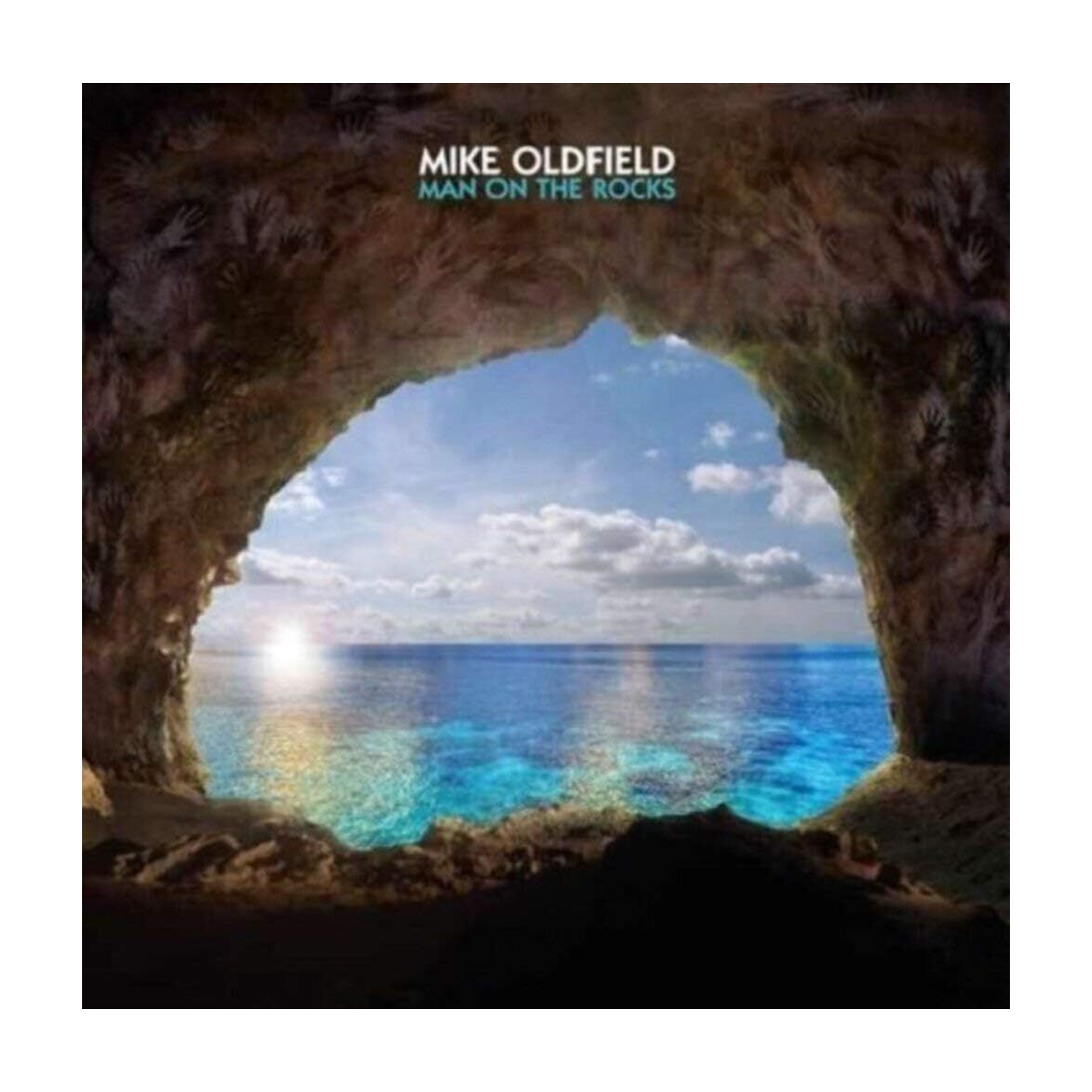 Man On The Rocks: CD - Mike Oldfield Man On The Rocks: CD - Mike Oldfield