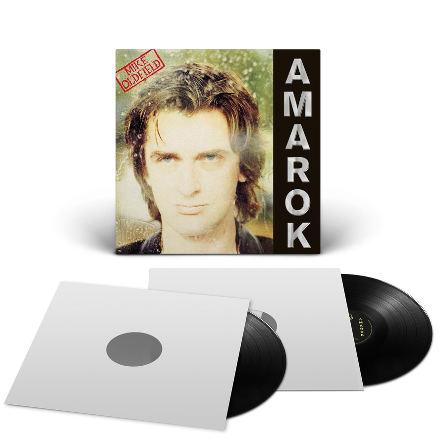 Mike Oldfield - Amarok: Half-Speed Master Vinyl 2LP