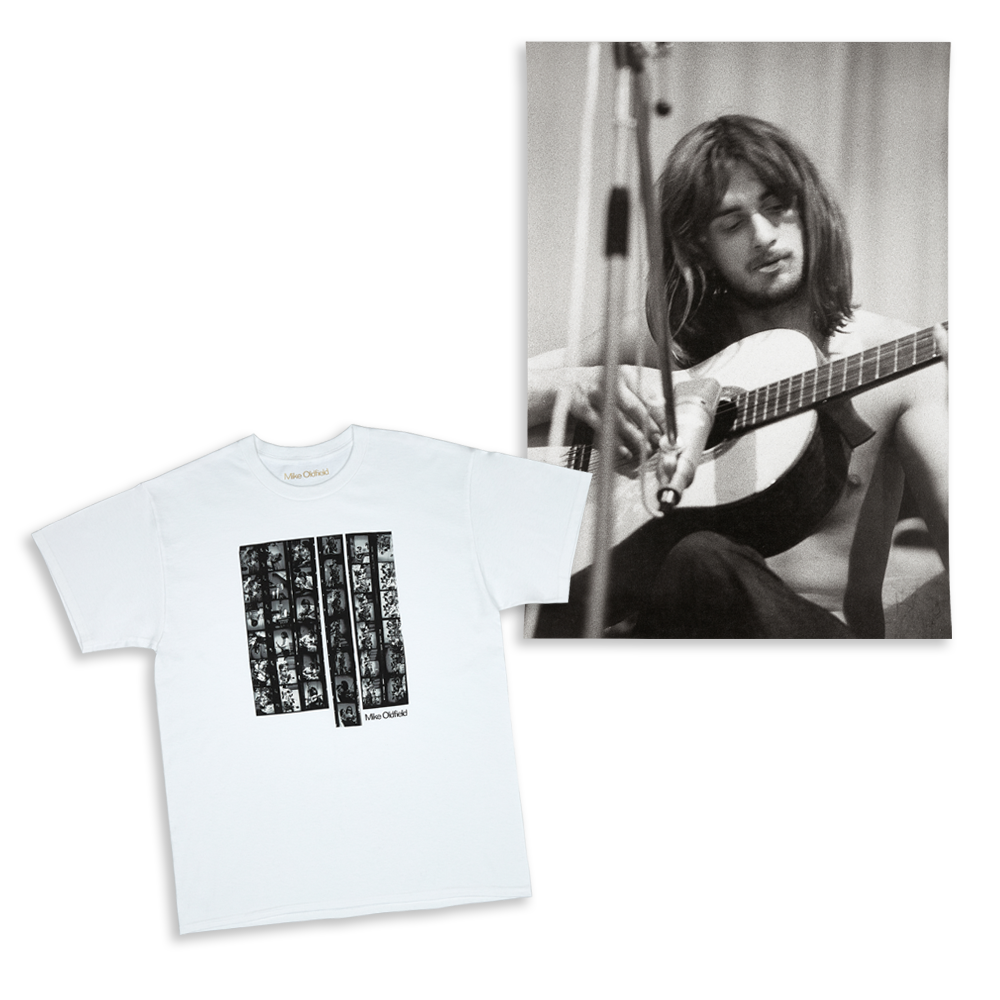 Official Contact Sheet T-shirt + Official Hand Numbered Limited Edition A2 Print (2/2)
