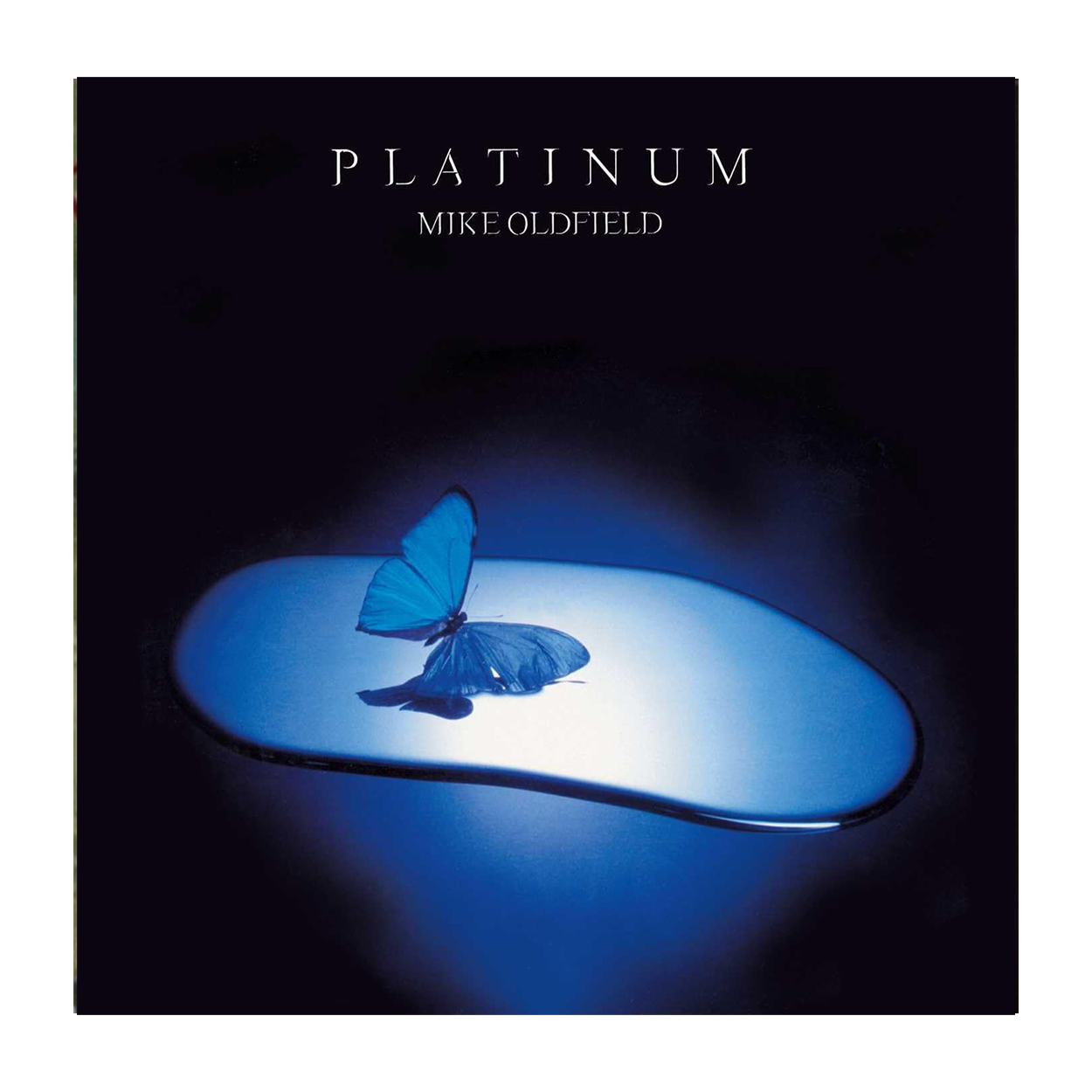 Mike Oldfield - Platinum: CD