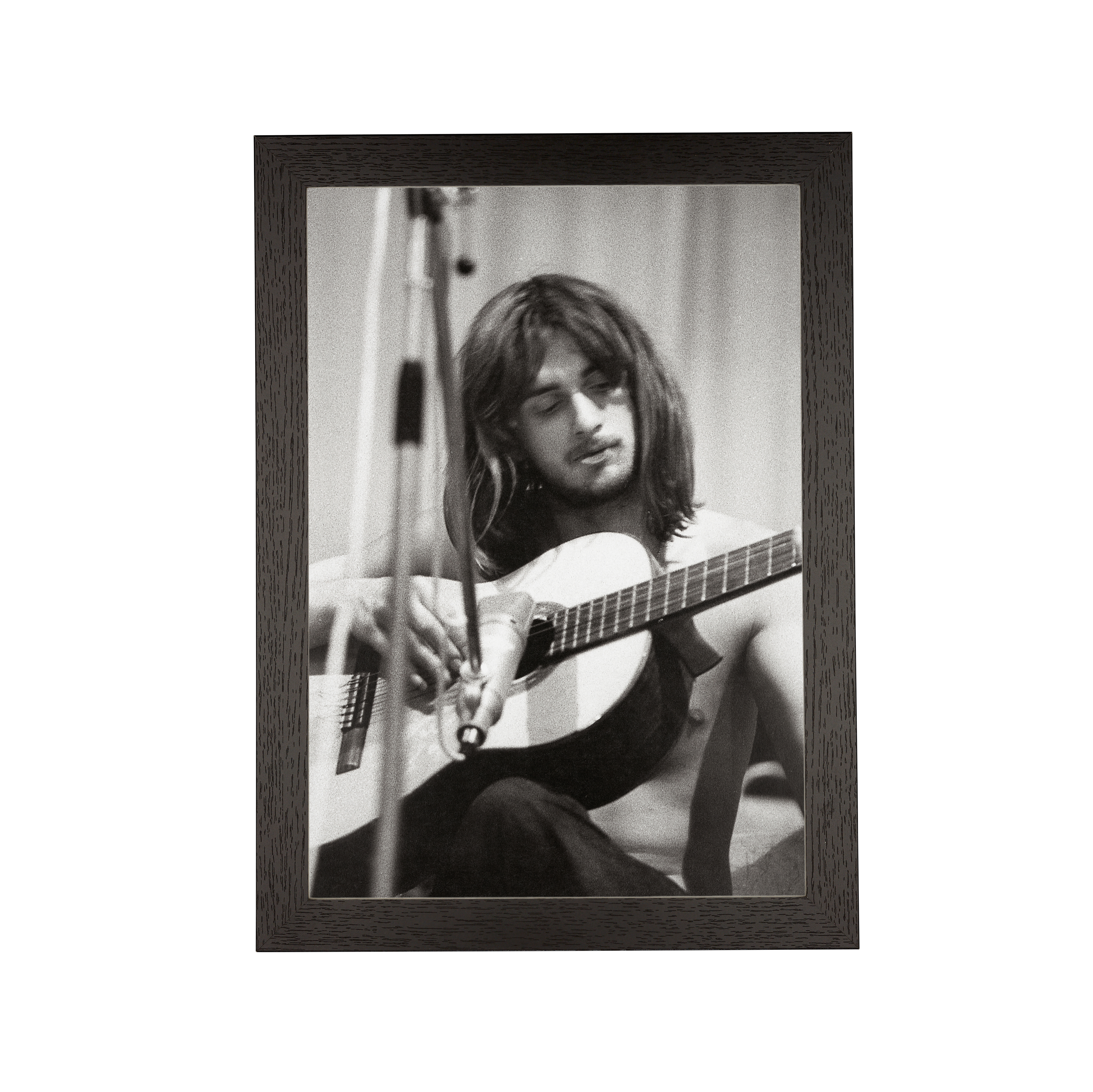 Mike Oldfield - Official Hand Numbered Limited Edition A2 Print (2/2)