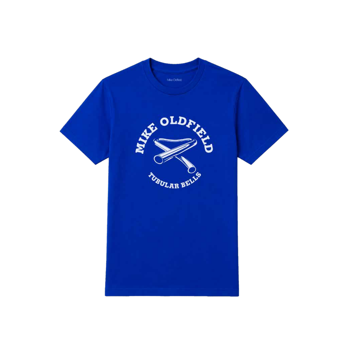 Mike Oldfield - Tubular Bells Blue T-Shirt