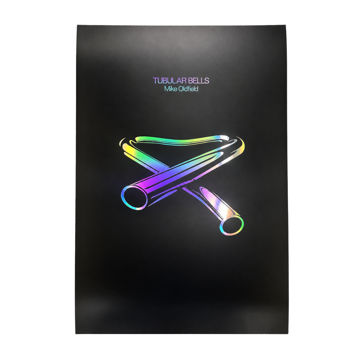 Mike Oldfield - Tubular Bells: Hand-Pulled Screenprint