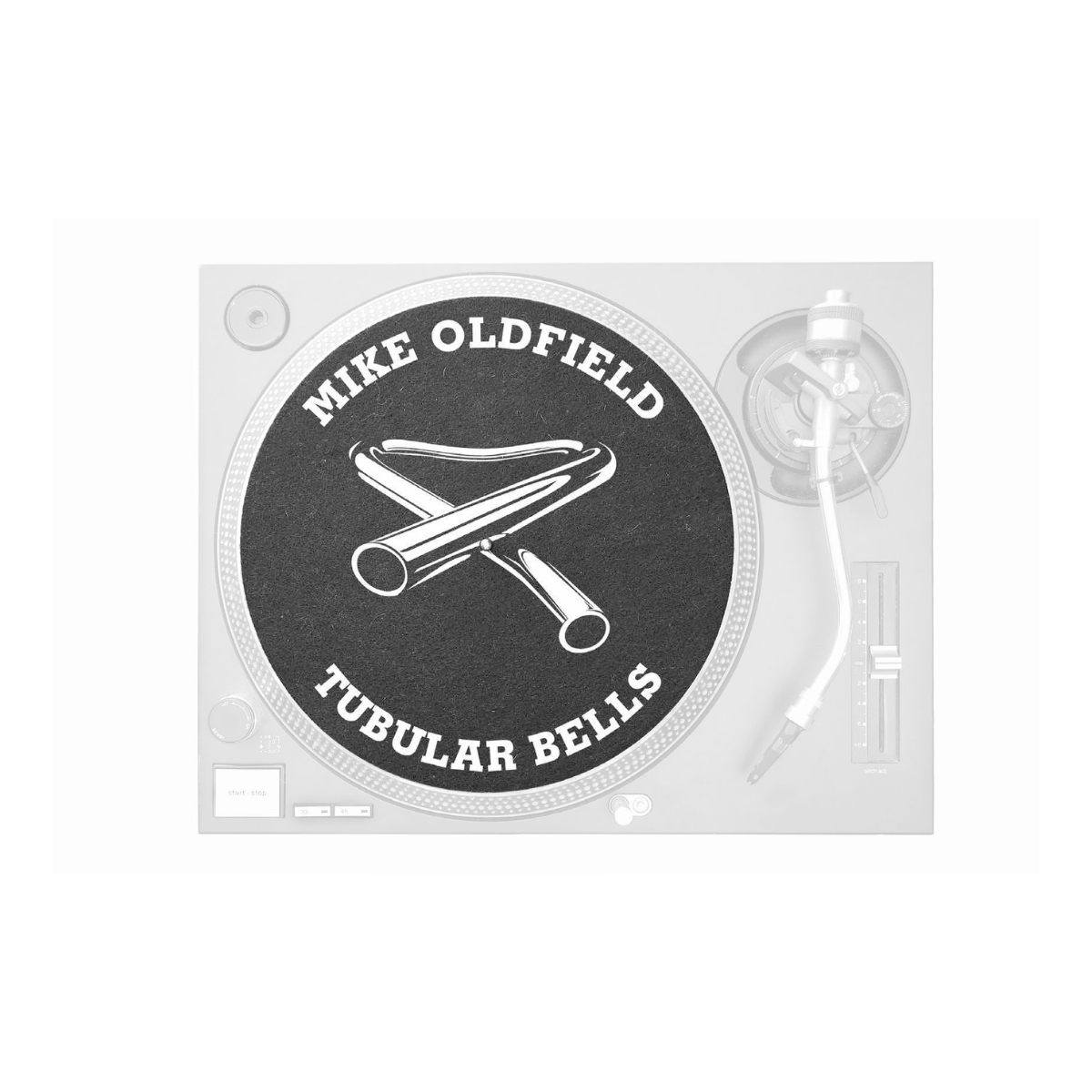 Mike Oldfield - Tubular Bells Slipmat