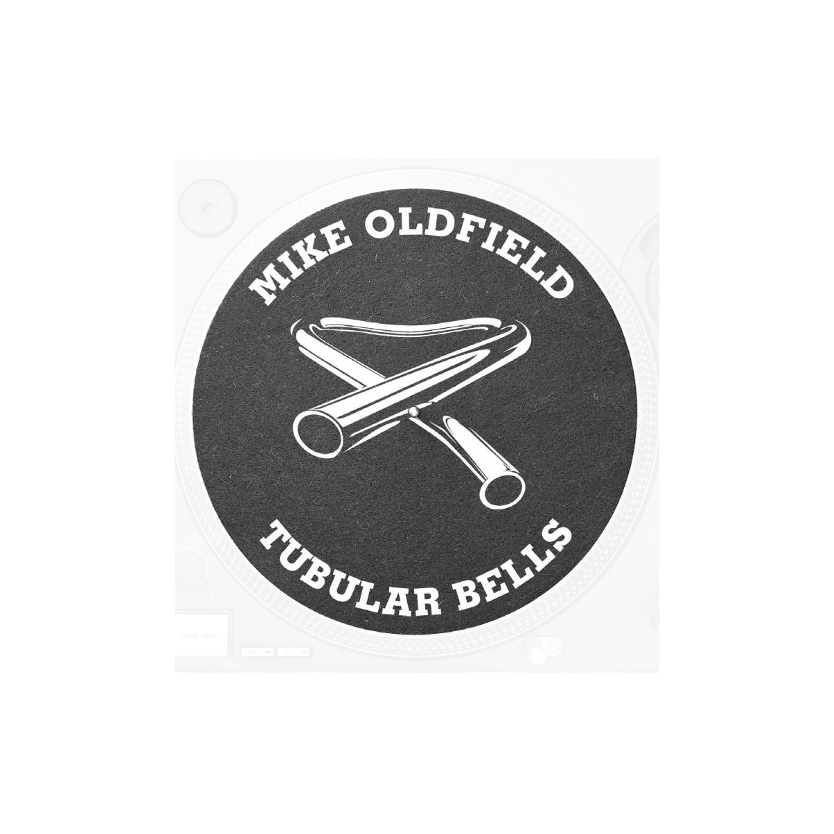 Mike Oldfield - Tubular Bells Slipmat